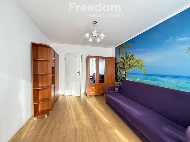 Przestronne 3-pokojowe mieszkanie przy UMK