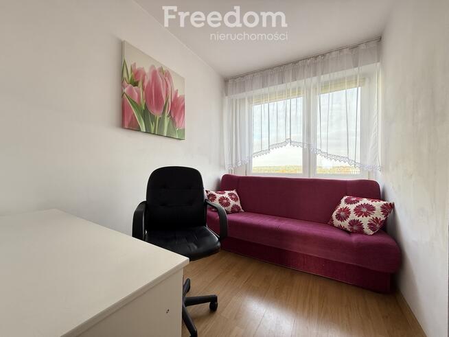 Przestronne 3-pokojowe mieszkanie przy UMK