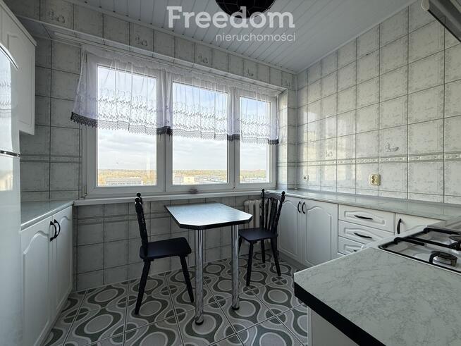 Przestronne 3-pokojowe mieszkanie przy UMK