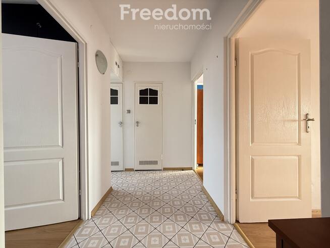 Przestronne 3-pokojowe mieszkanie przy UMK