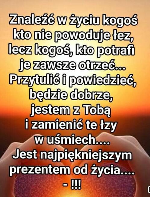 Warto dać sobie szansę by zacząć od nowa??
