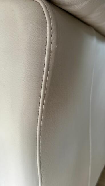 Sprzedam piękną skórzaną sofę włoskiej MARKI NATUZZI