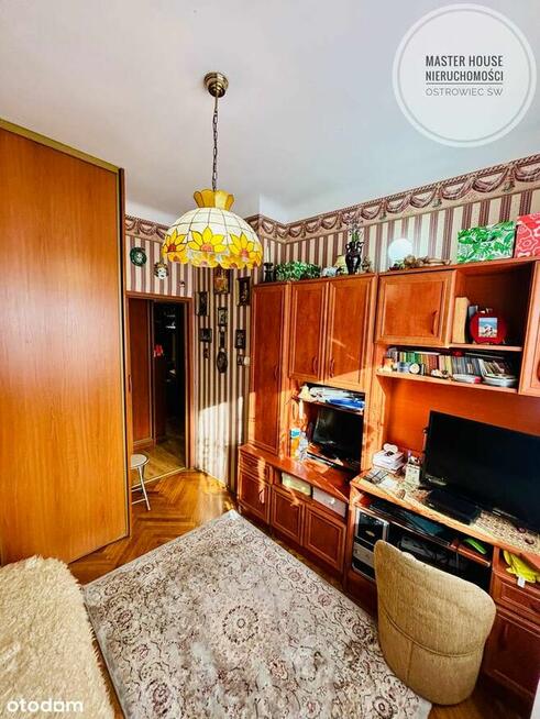 Mieszkanie parter, 2 pokoje — ul. Sienkiewicza Ostrowiec Św.