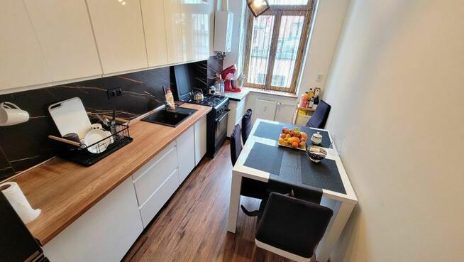 4-pokojowe mieszkanie przy 1Maja