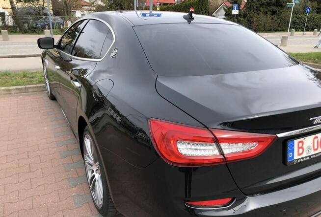 Sprzedam Maserati Quattroporte 3.0 na części.
