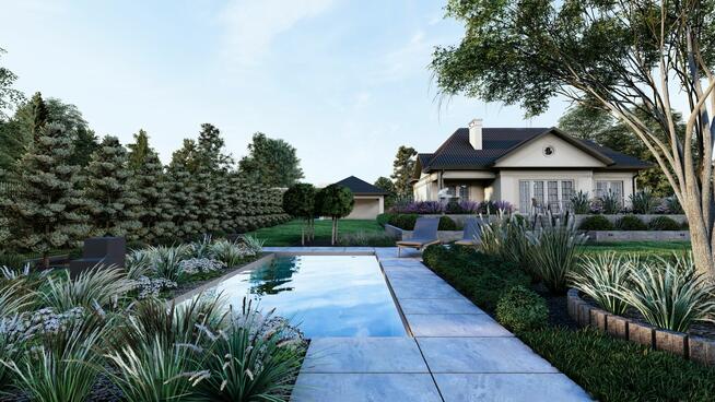 Projektowanie ogrodów