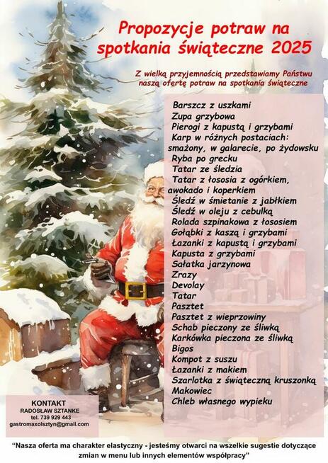 Sala do wynajęcia na Andrzejki 2025 80m2 1800 zł