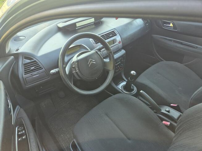 Citroen C4 2008rok!1.4 88km!159 tys!Klima!Bez wkładu!ABS!ESP