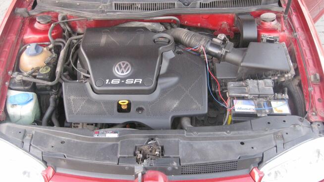 sprzedam volkswagen golf - klimatyzacja