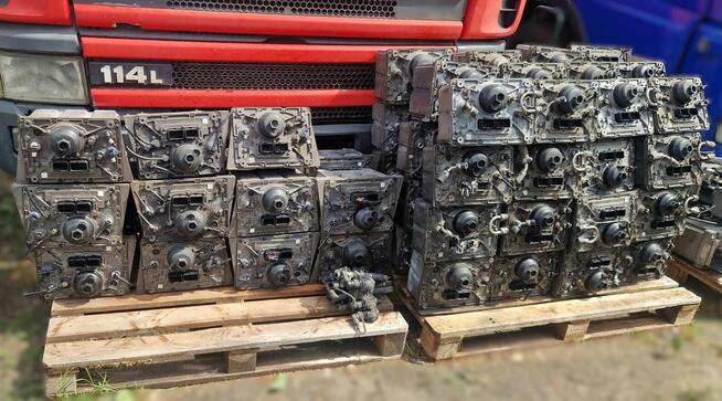 POMPA MODUŁ ADBLUE SCANIA R Euro 5 1884225 Bosch 0444010039