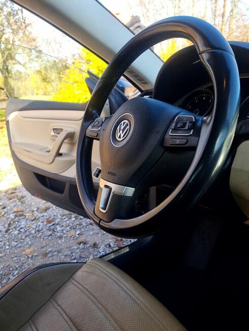 Vw CC 2012r