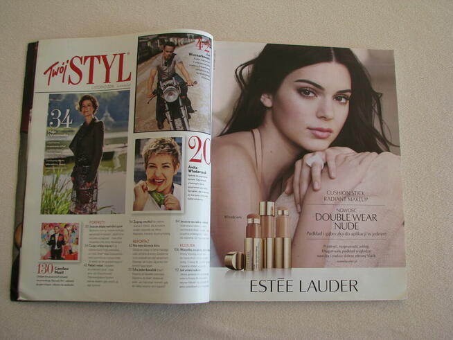 Magazyn Twój Styl – miesięcznik nr 11 (316) listopad 2016r.