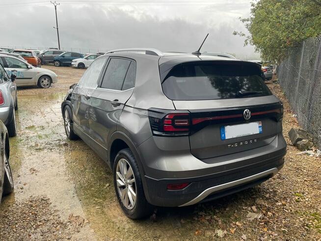 VOLKSWAGEN T-Cross 1.0 TSi 115 DSG7 FS858