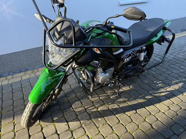 Romet ZXT 50 rok produkcji 2020r. Zaledwie 3344 km