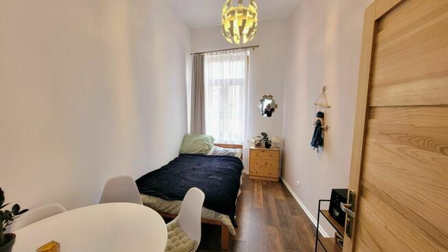 4-pokojowe mieszkanie przy 1Maja