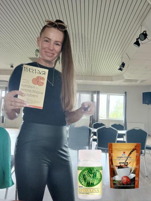 Spotkanie Ganoterapia &Sunya wstęp wolny