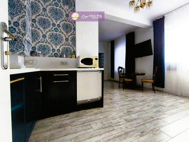 Mieszkanie na I-piętrze, 3-pokojowe z ogródkiem