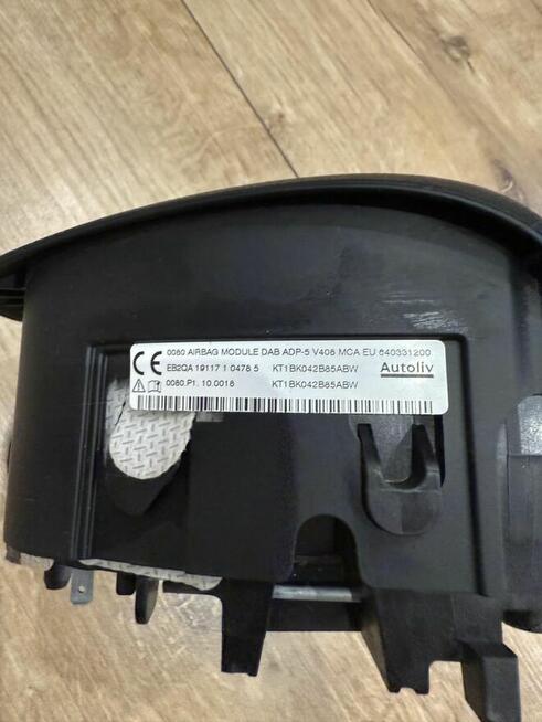 Airbag poduszka kierowcy ford connect