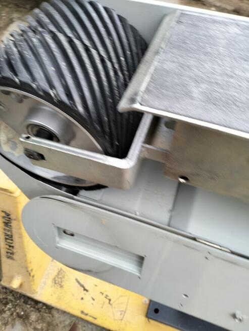 Szlifierka taśmowa do metalu CORMAK SM150