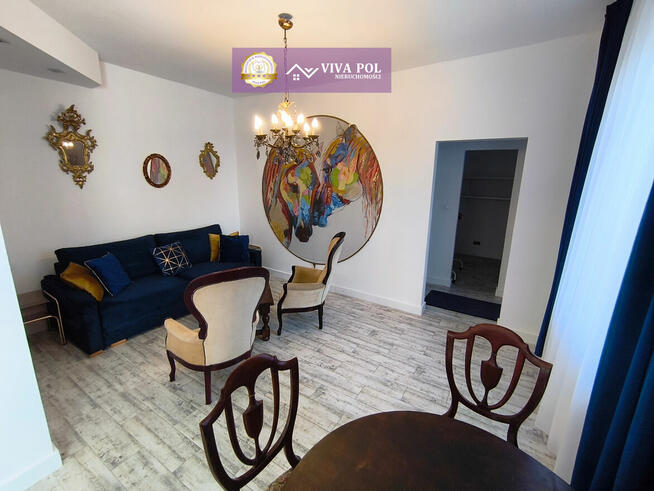 Mieszkanie na I-piętrze, 3-pokojowe z ogródkiem