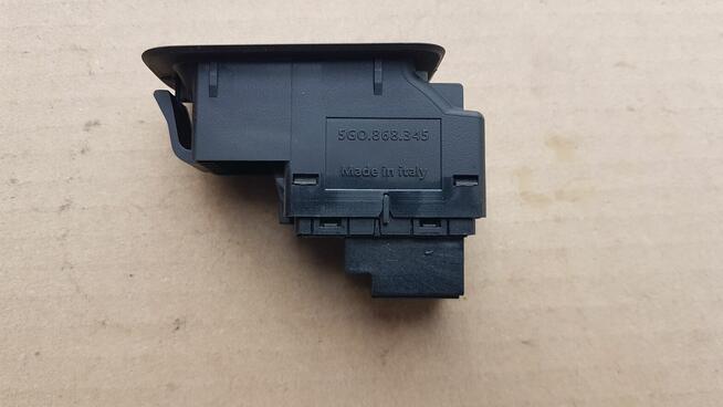 VW GOLF VII PRZEŁĄCZNIK PRZYCISK SZYB SZYBY 5G0868345
