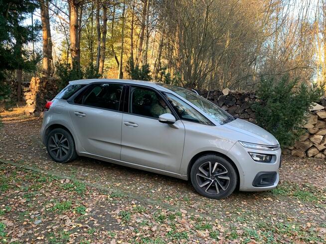 Sprzedam citroen c4 picasso 1,6 hdi automat / stan idealny