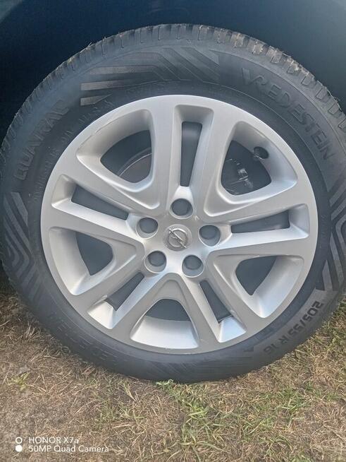 opony wielosezonowe Vredstein Quatrac 205/55R16 dot. 2021r