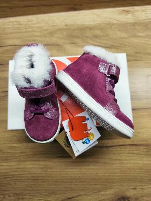 Buciki zimowe Elefanten rozmiar 22