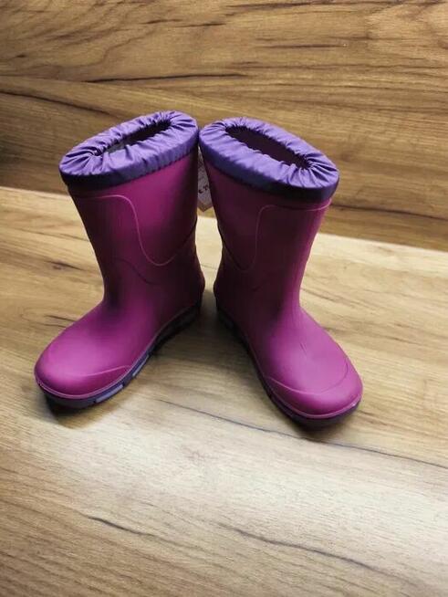 NOWE Kalosze Bama 27