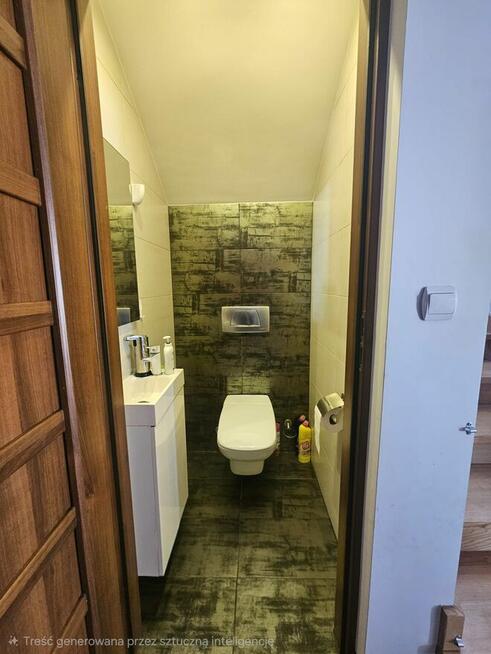 Komfortowy dom na wzgórzu z dużą działką!