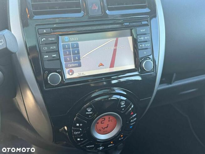 Nissan Micra 1.2 Tekna