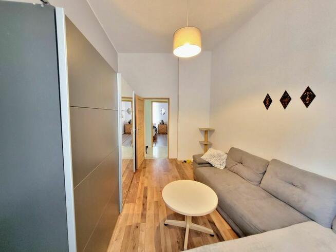 4-pokojowe mieszkanie przy 1Maja