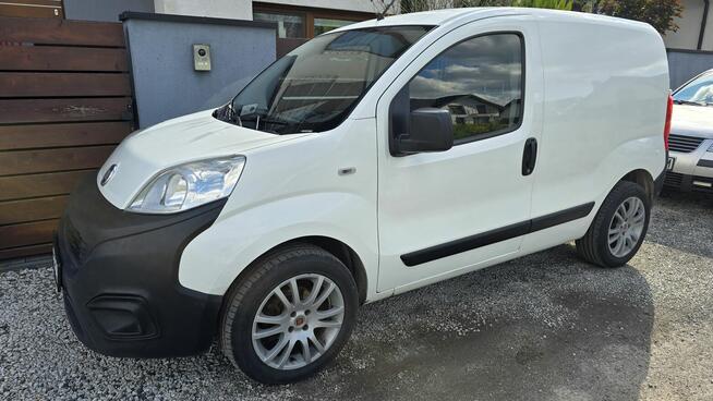 Fiat fiorino 13 multijet klima salon polska