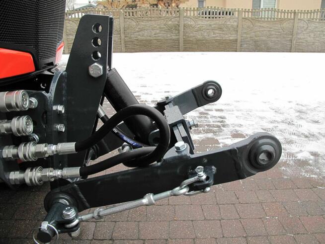 Pług do śniegu Hydrauliczny Odśnieżny