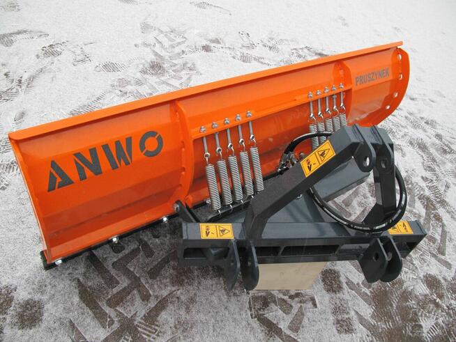 Pług do śniegu Hydrauliczny Odśnieżny