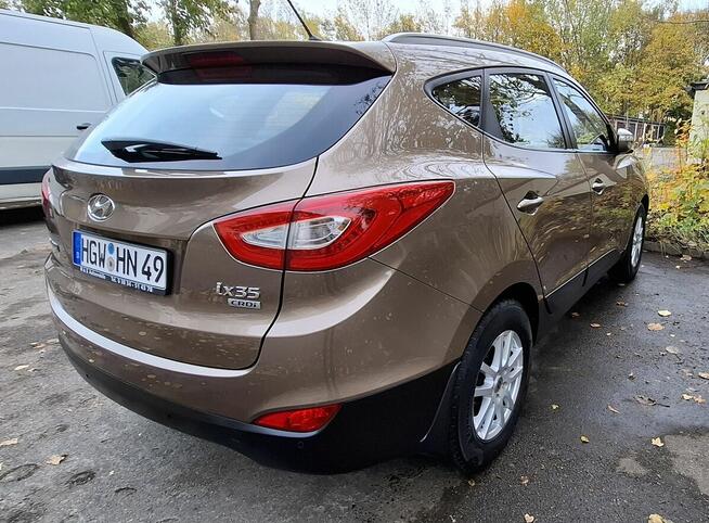 Sprzedam Hyundai ix35 1,7 crdi, rok 2014.