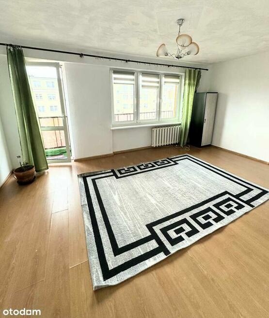 Trzypokojowe mieszkanie, ul. Kochanowskiego!