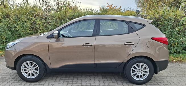Sprzedam Hyundai ix35 1,7 crdi, rok 2014.