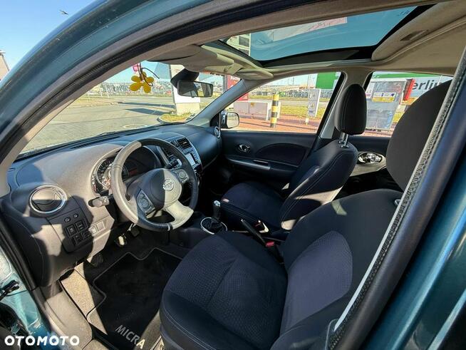 Nissan Micra 1.2 Tekna