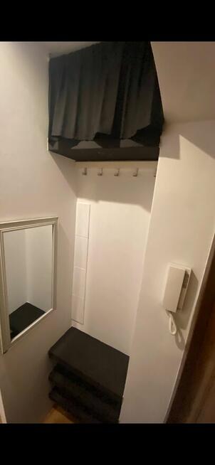 Zamienię kawalerkę 28,93m na większe