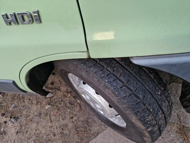 Zadbany Peugeot Boxer Maxi 2,8 HDI 2003 H2L3 Polski salon