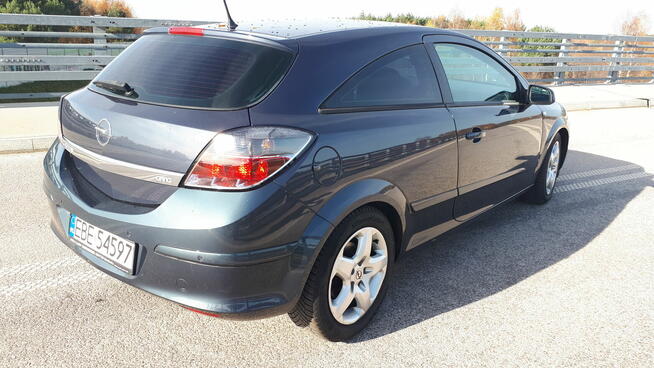 Opel ASTRA H 1.4 GTC 08r.zDe.gw.przOryDoinZare.sport.131TKM