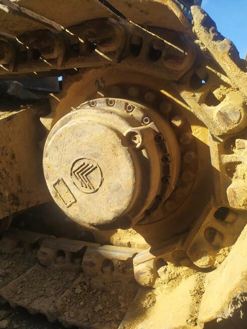 Zwolnica Finał drive JCB JS330 JCB js360 JCB js380