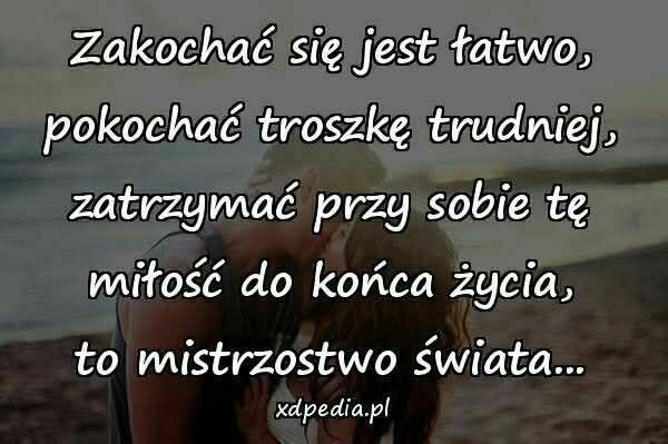 Warto dać sobie szansę by zacząć od nowa??