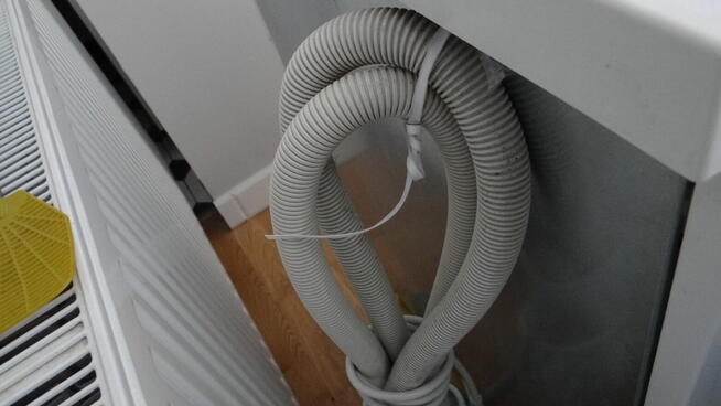 Zmywarka Miele G-6730 sprawna po serwisie w Niemczech