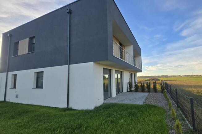 sprzedam - rezerwacja blizniaki w Piotrowicach koło Słupcy