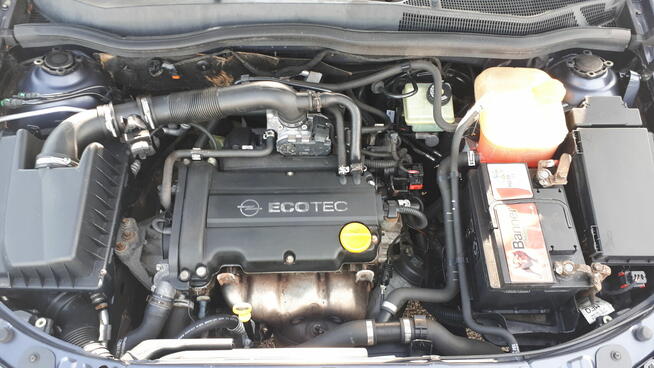 Opel ASTRA H 1.4 GTC 08r.zDe.gw.przOryDoinZare.sport.131TKM