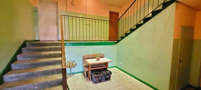 2-pokojowe mieszkanie z balkonem w bloku w Karpaczu