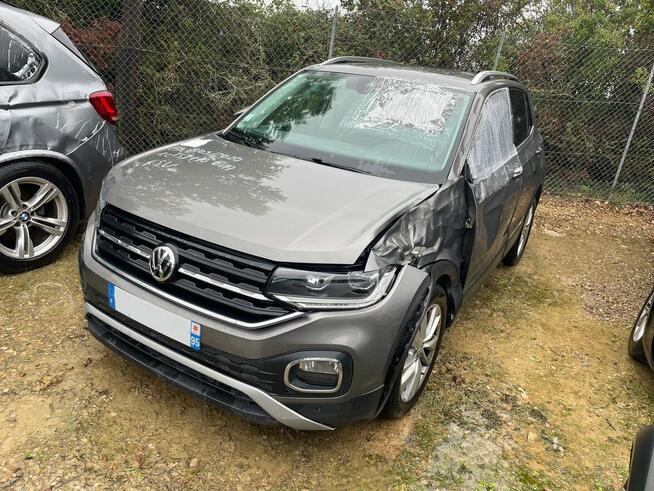 VOLKSWAGEN T-Cross 1.0 TSi 115 DSG7 FS858