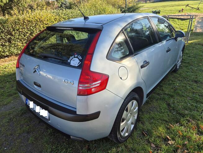 Citroen C4 2008rok!1.4 88km!159 tys!Klima!Bez wkładu!ABS!ESP